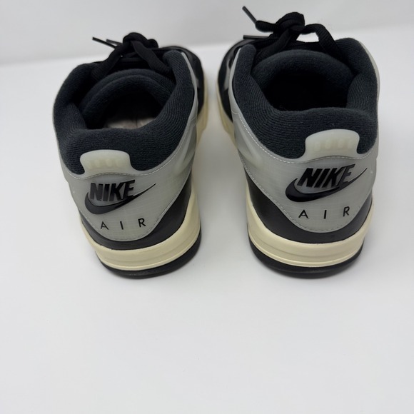 Air Jordan 4 RM Black/Gym Red/Sail/Coconut Sneakers Mens 11.5 - NWT FQ7939 006 - Picture 6 of 16